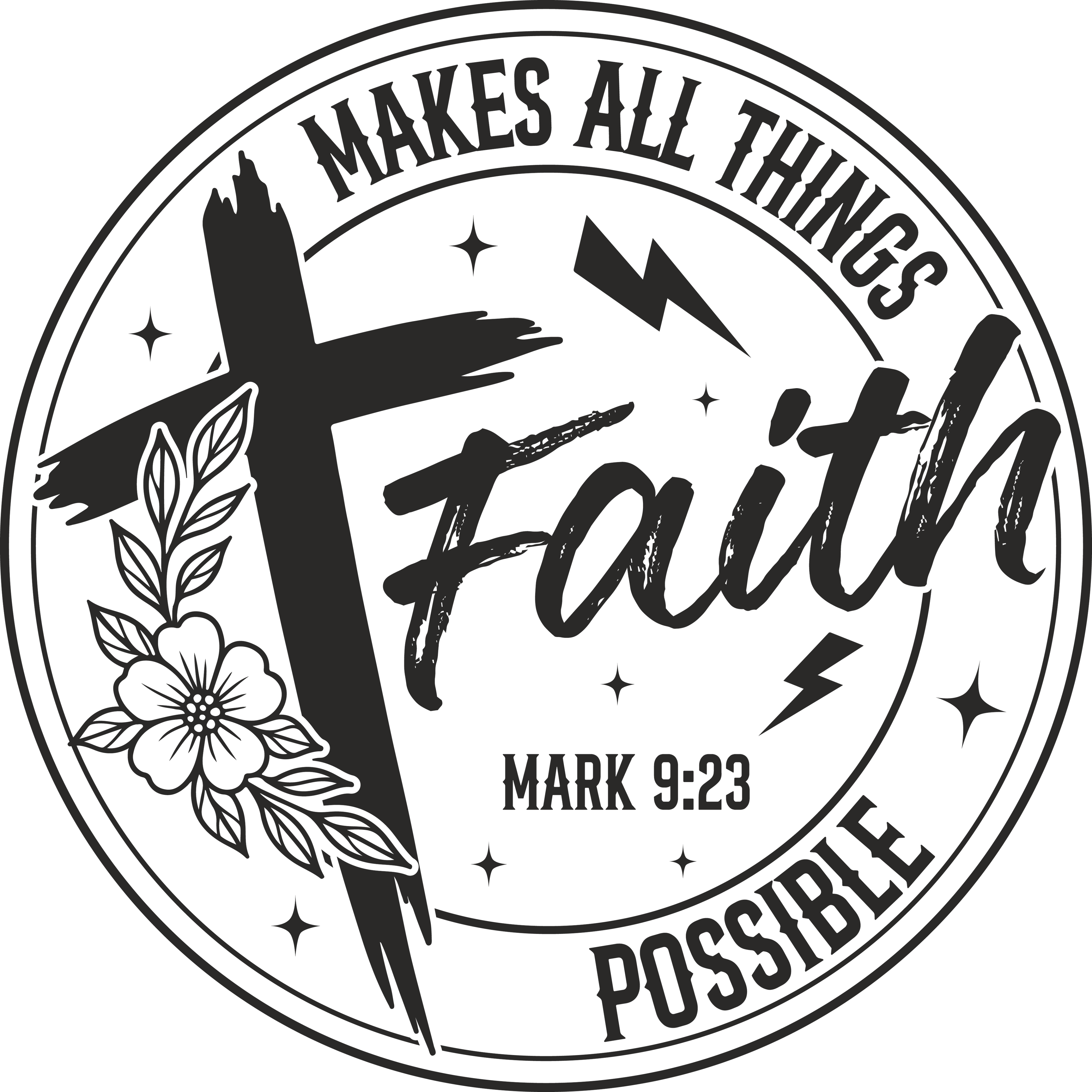 Christian 502 - Makes All Things Faith Possible