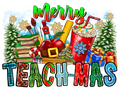 Teacher 475 - Merryteach Mas