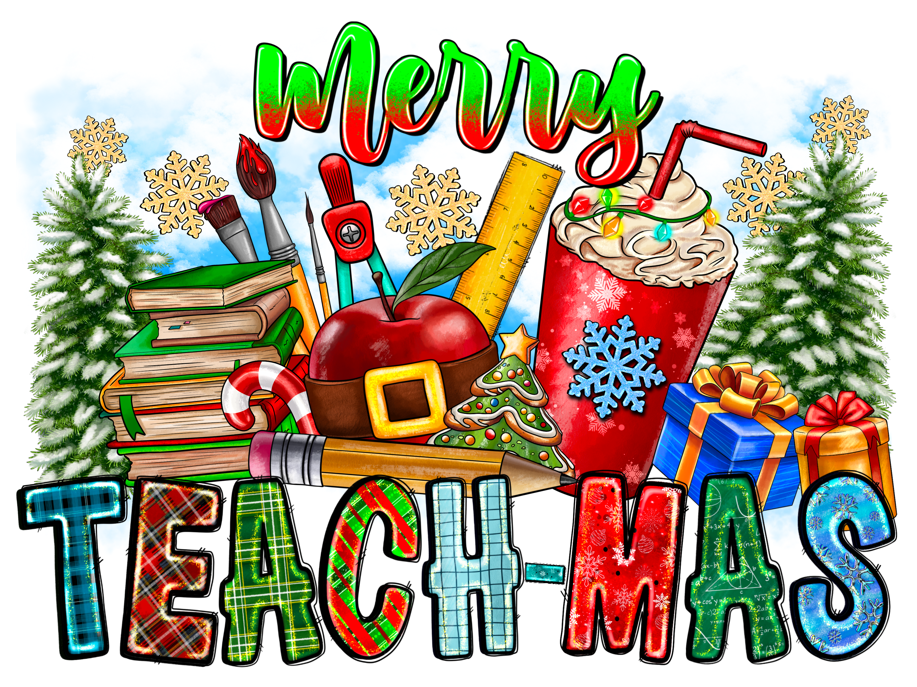 Teacher 475 - Merryteach Mas