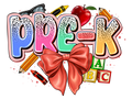 Teacher 552 - Pre K