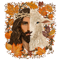 Randomness 898 - Jesus Lamb Fall