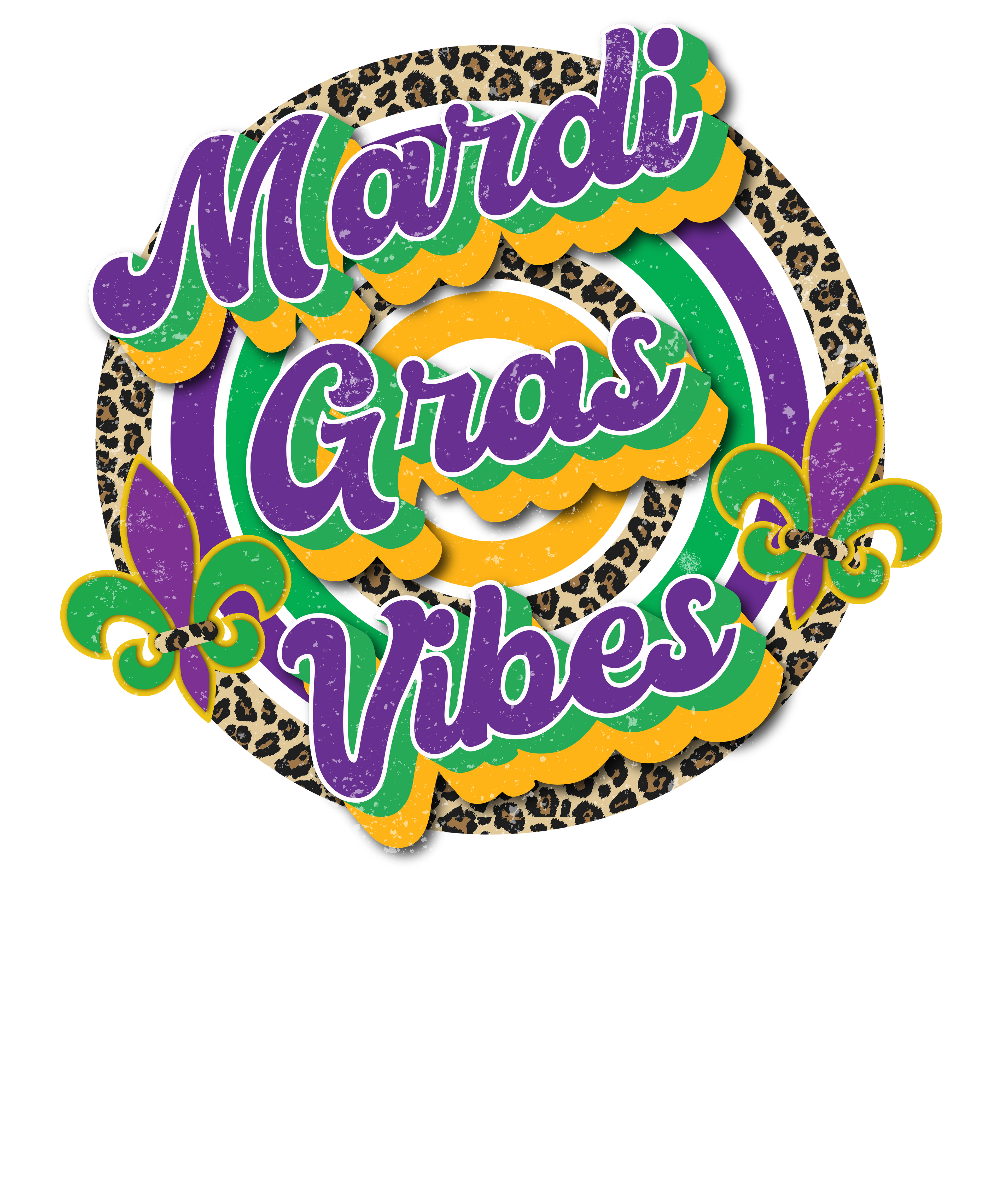 Mardi Gras 678 - Mardi Gras Vibes
