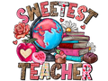 Teacher 654 - Sweetestteacher