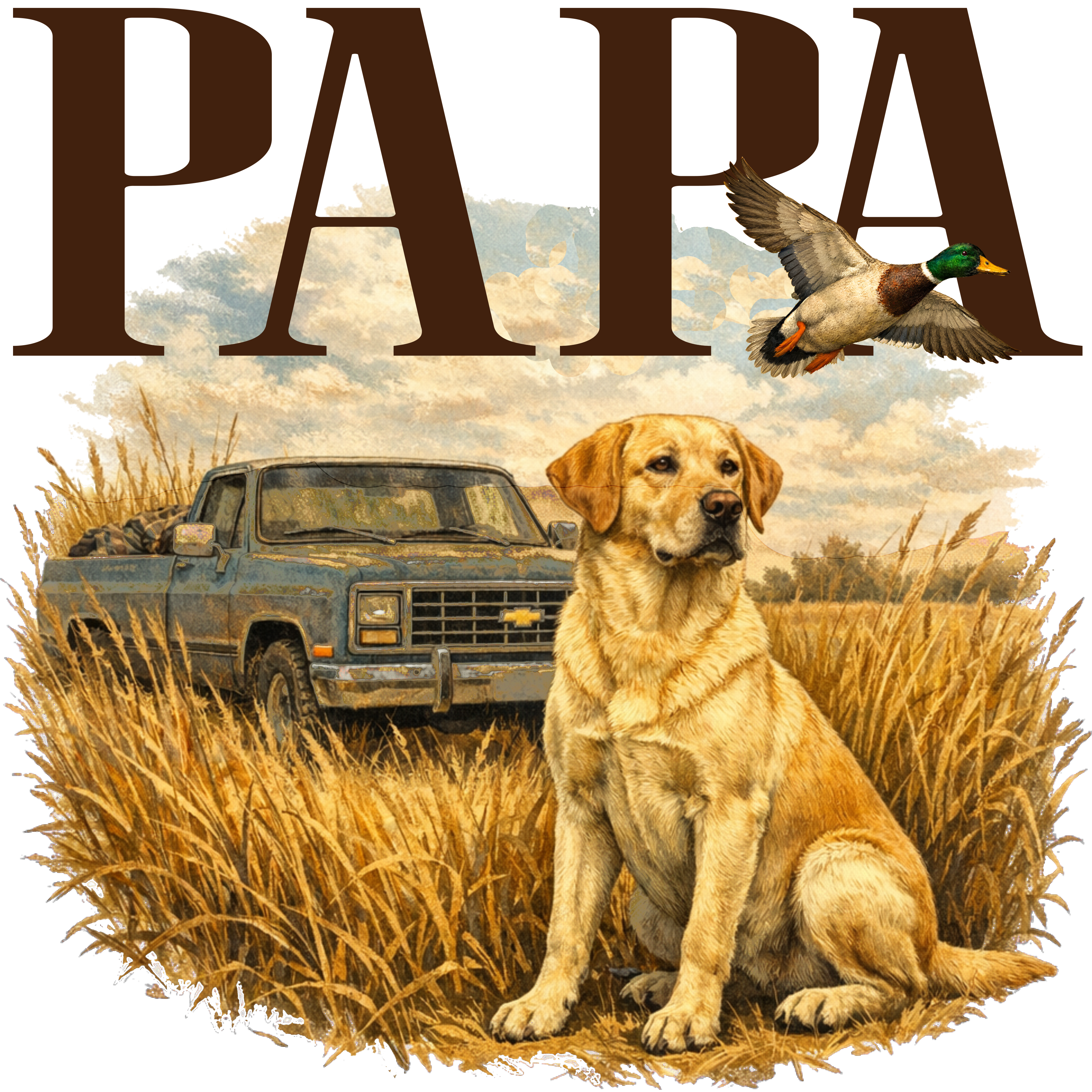 Randomness 1261 - Papa Duck Hunt