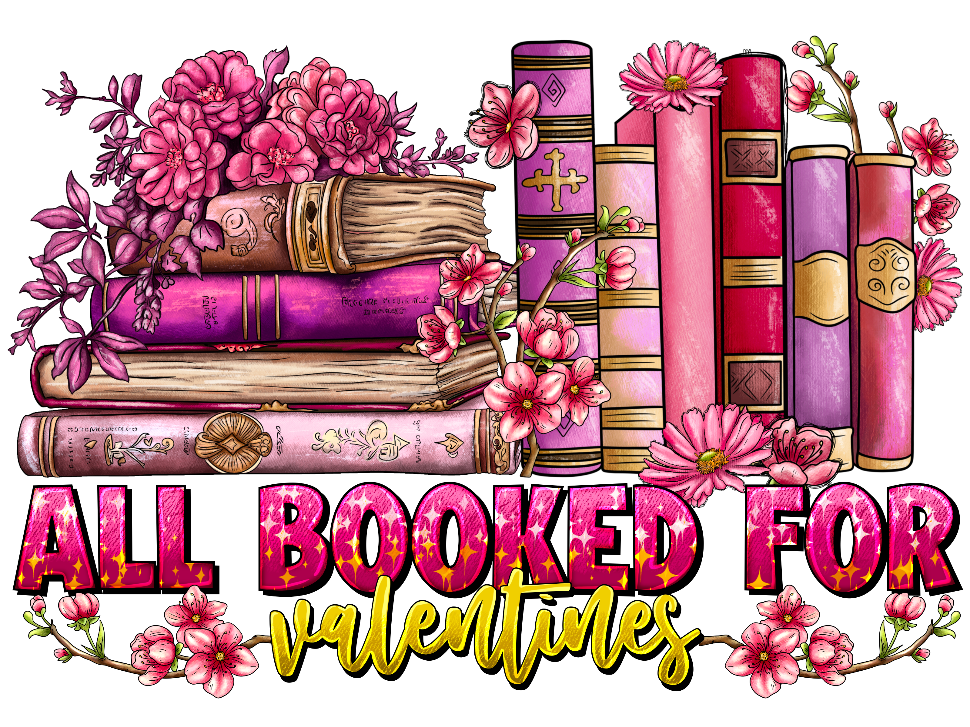 Teacher 86 - Allbookedforvalentines