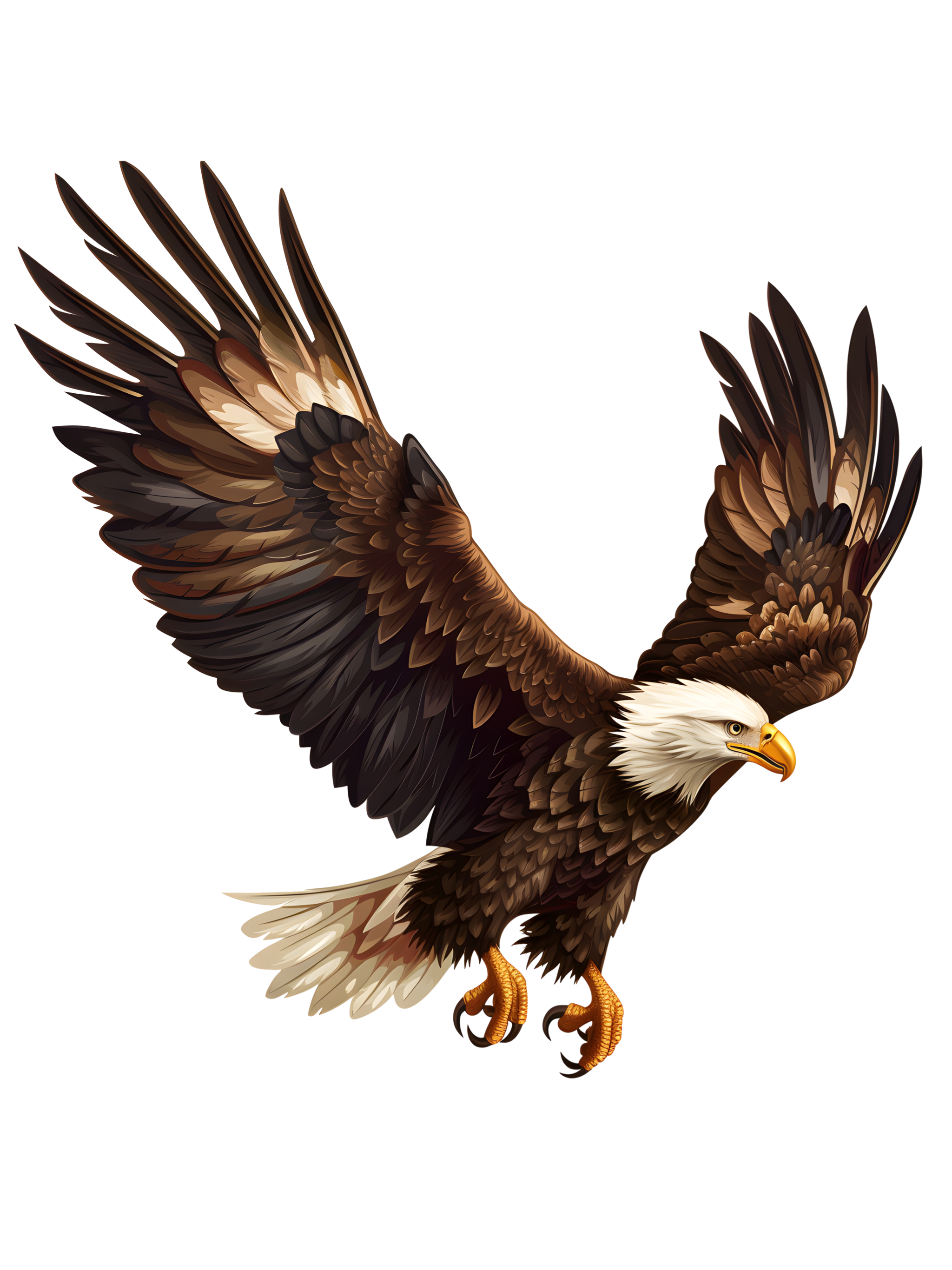 Christian 318 - Holy Spirit Eagle 1