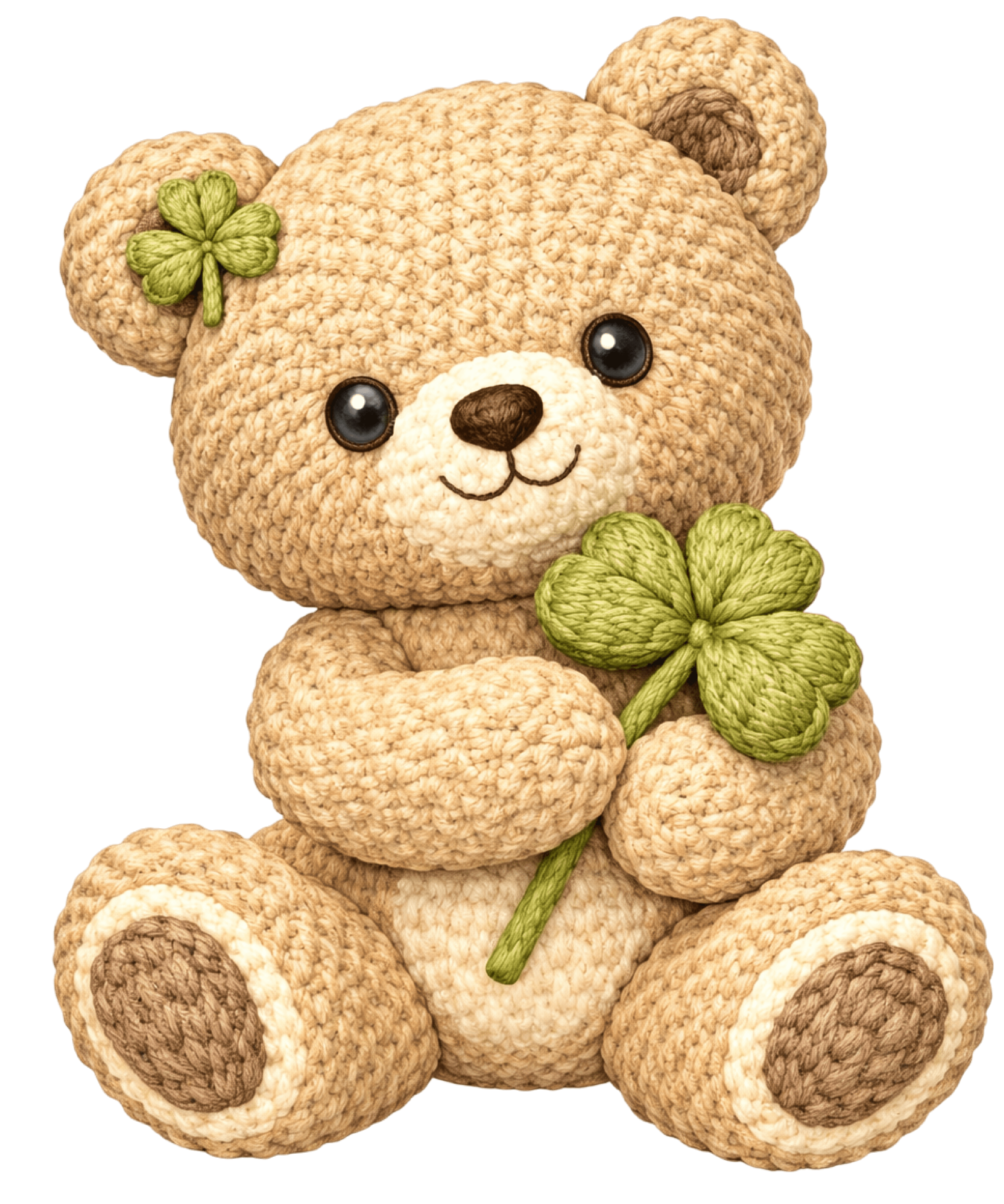 St. Patrick's Day 69 - Knitted Yarn Crochet Patricks Day 138316000 1 (14)