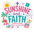Randomness 1593 - Sunshine And Faith