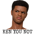 Randomness 323 - Black Ken