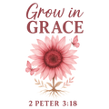 Christian 268 - Grow In Grace
