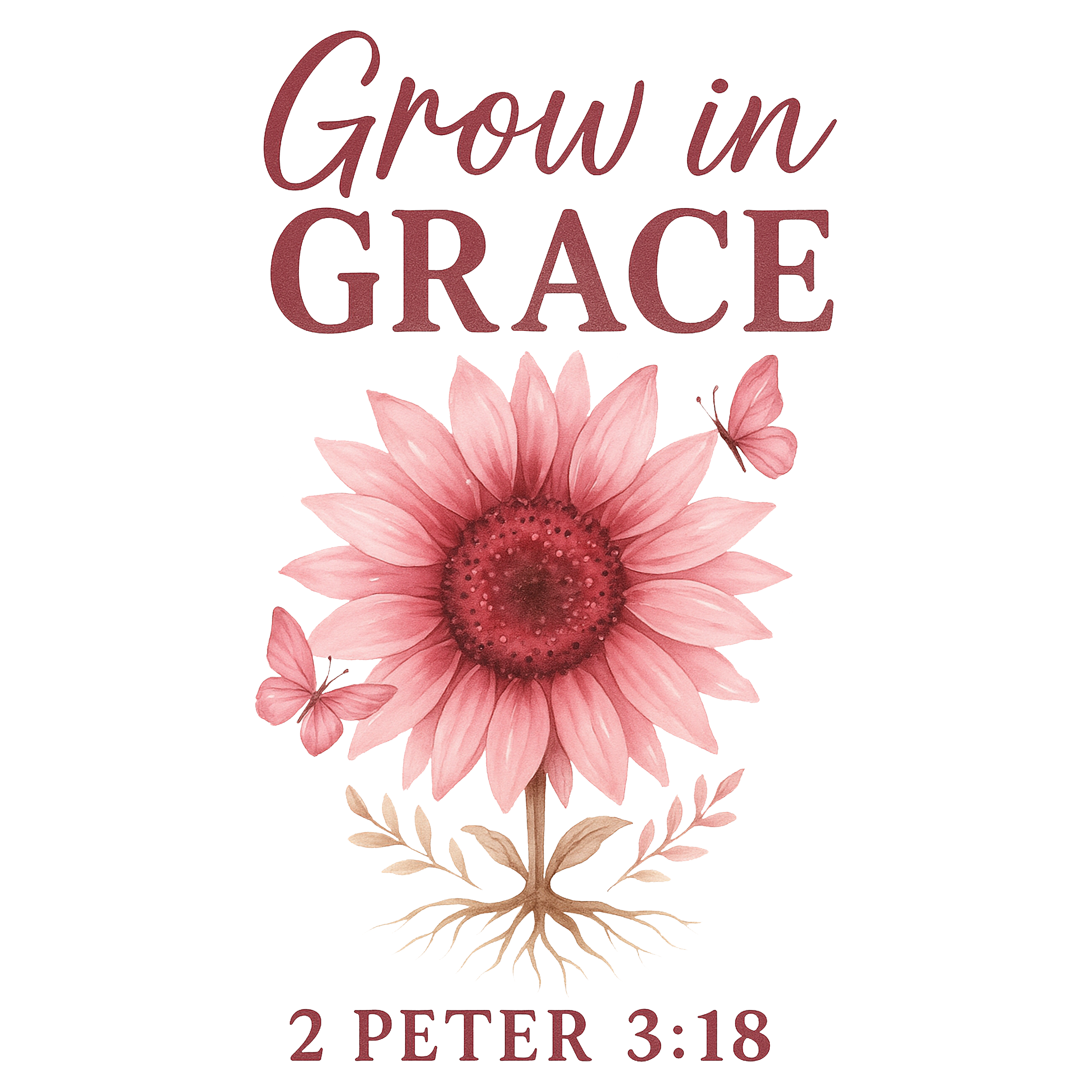 Christian 268 - Grow In Grace