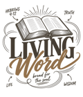 Randomness 989 - Living Word Back