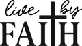 Christian 464 - Live By Faith