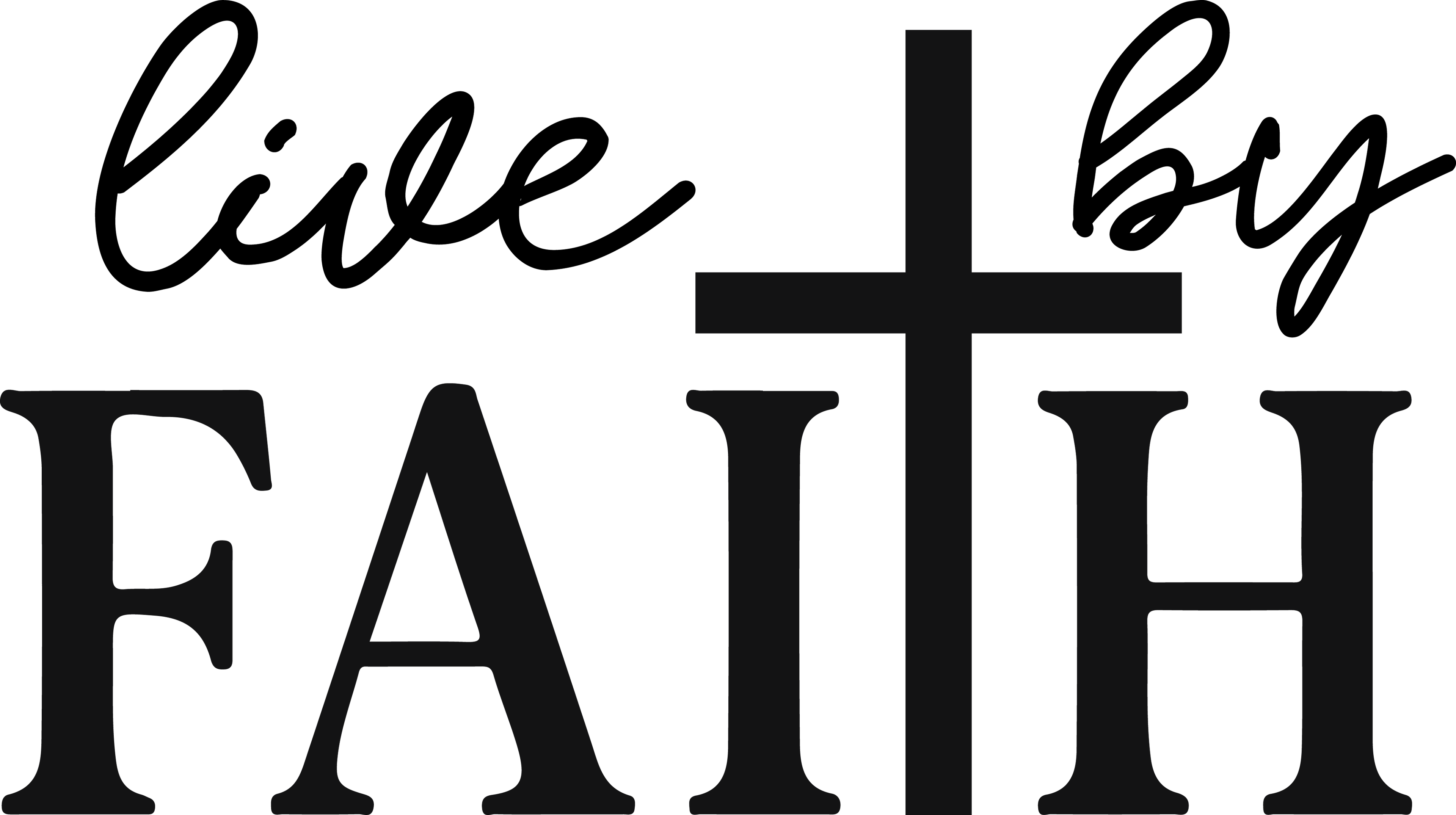 Christian 464 - Live By Faith