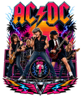 Randomness 27 - Acdc Retro