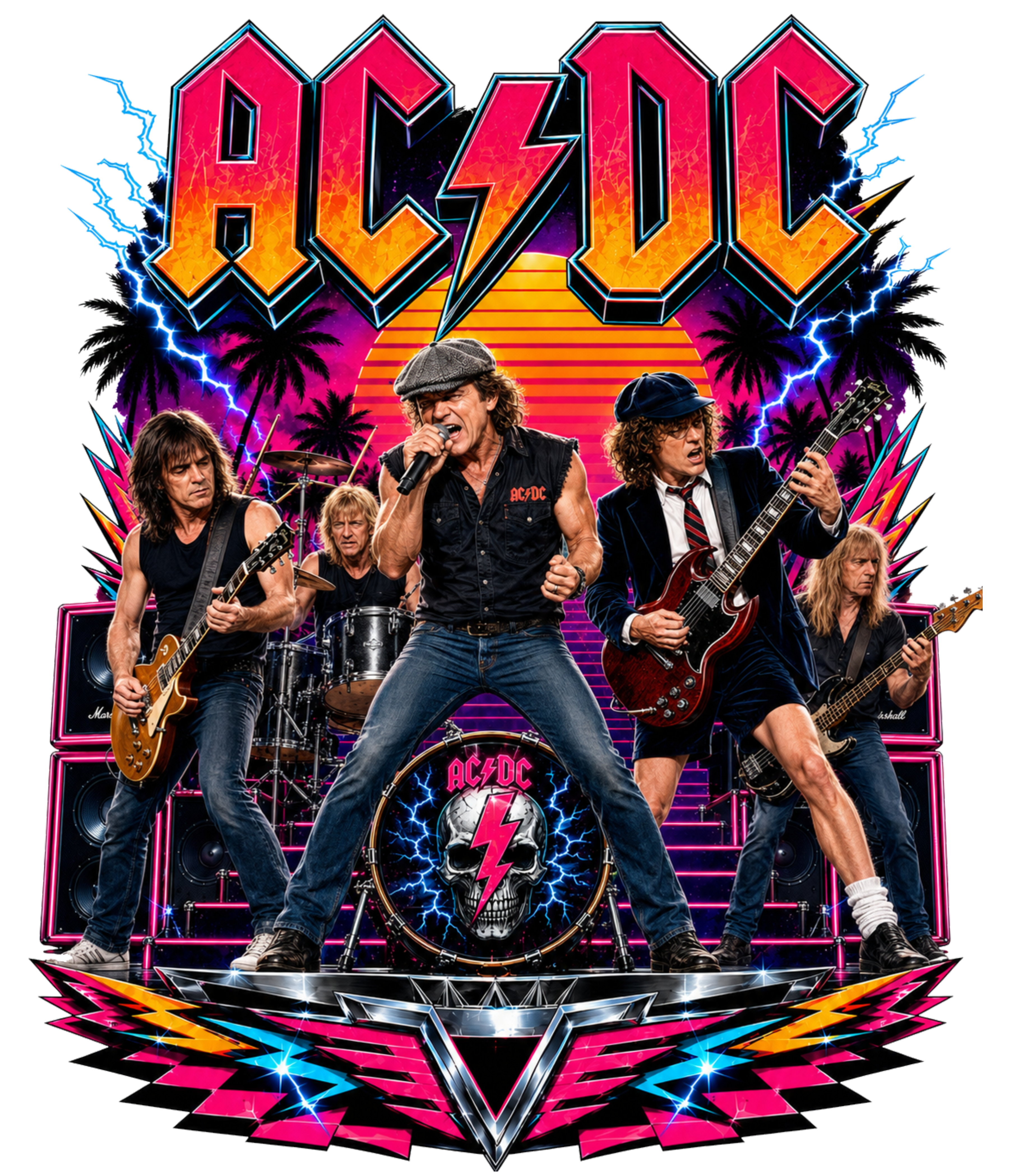 Randomness 27 - Acdc Retro