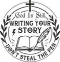 Christian 232 - God Is Still Writing Your Story