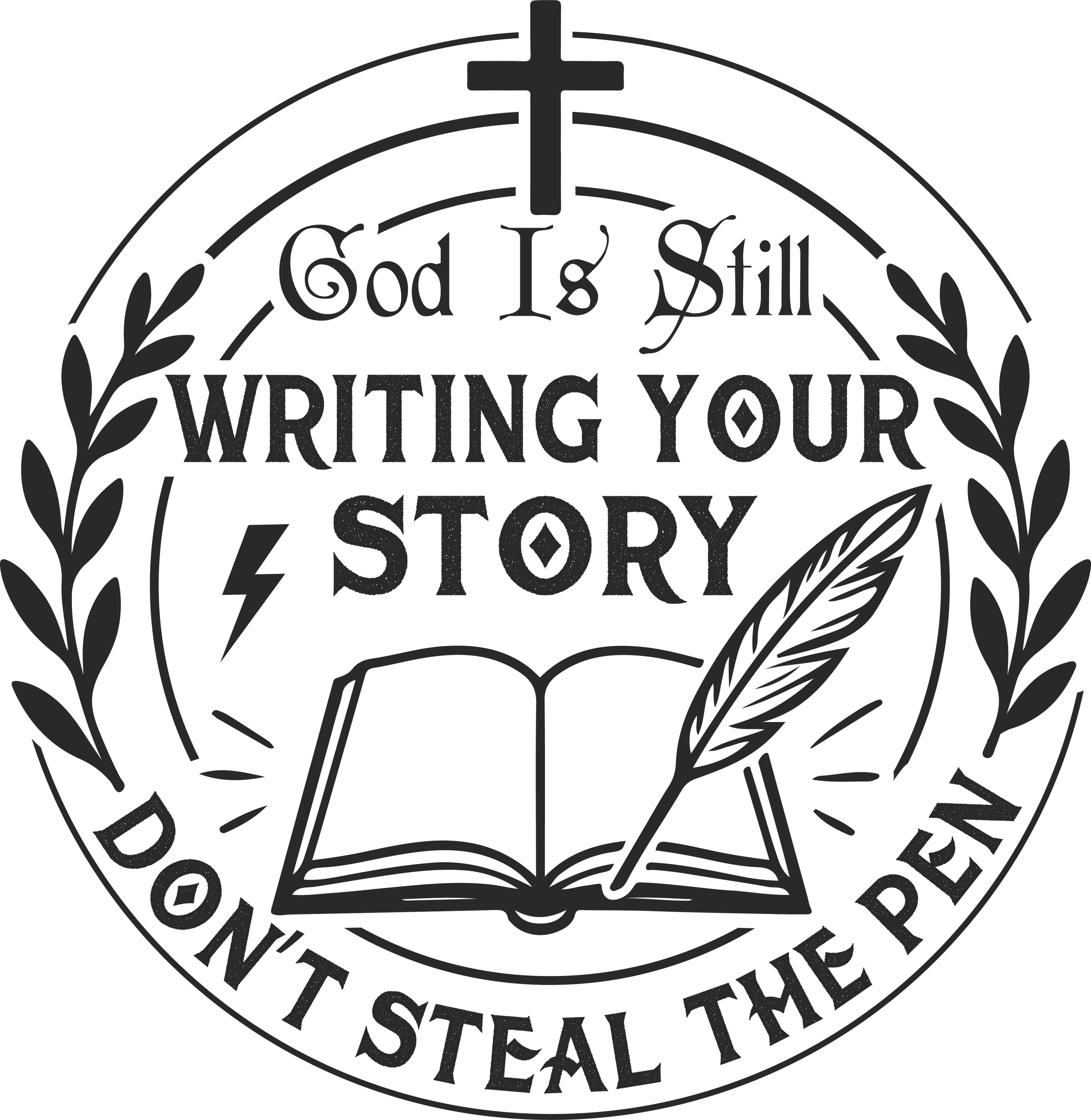 Christian 232 - God Is Still Writing Your Story