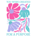 Christian 180 - Floral Created