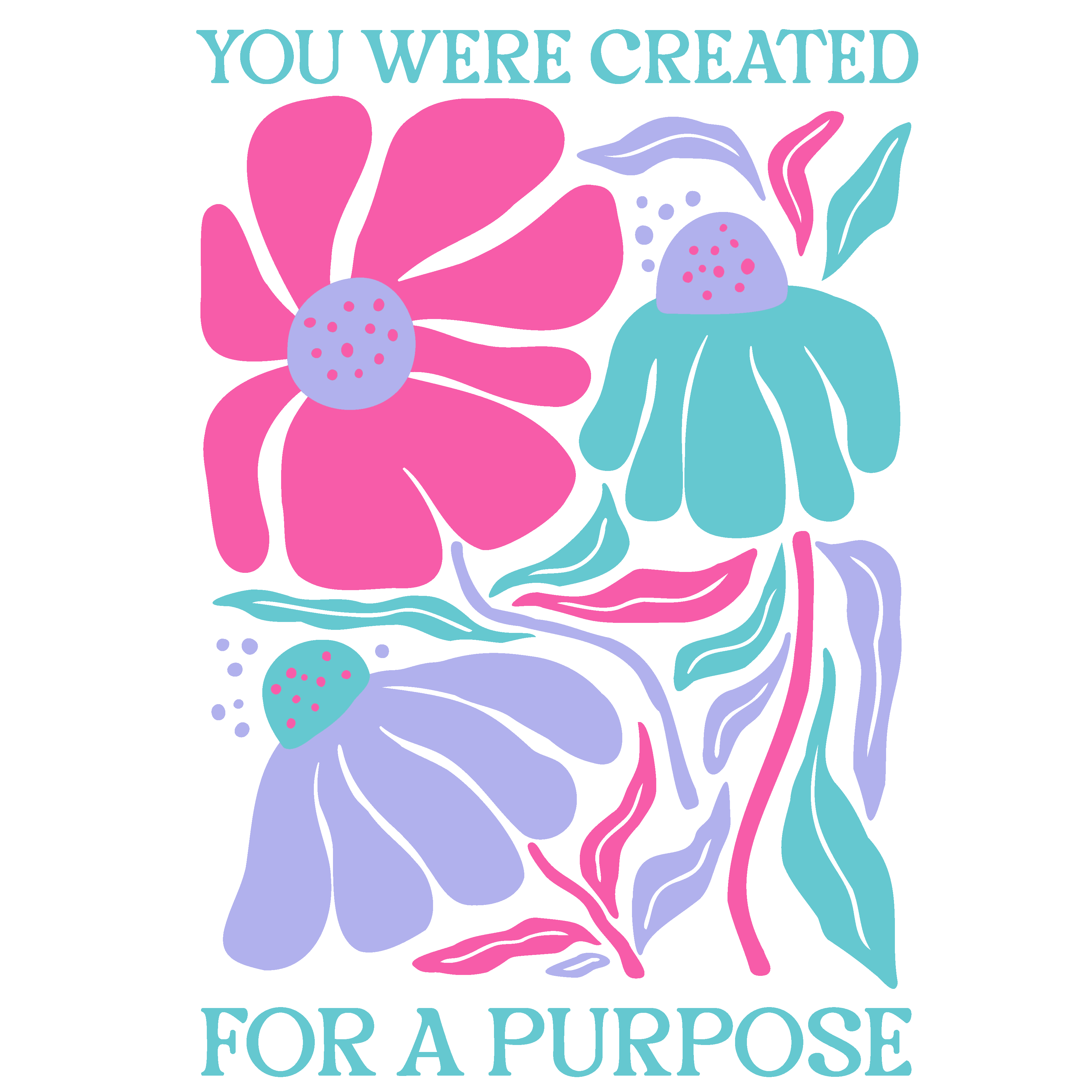 Christian 180 - Floral Created