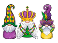 Mardi Gras 788 - Mardigrasgnome