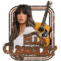 Randomness 602 - Ella Langley Distressed