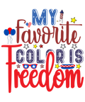 4th of July 401 - My Favorite Color Is Freedom 01