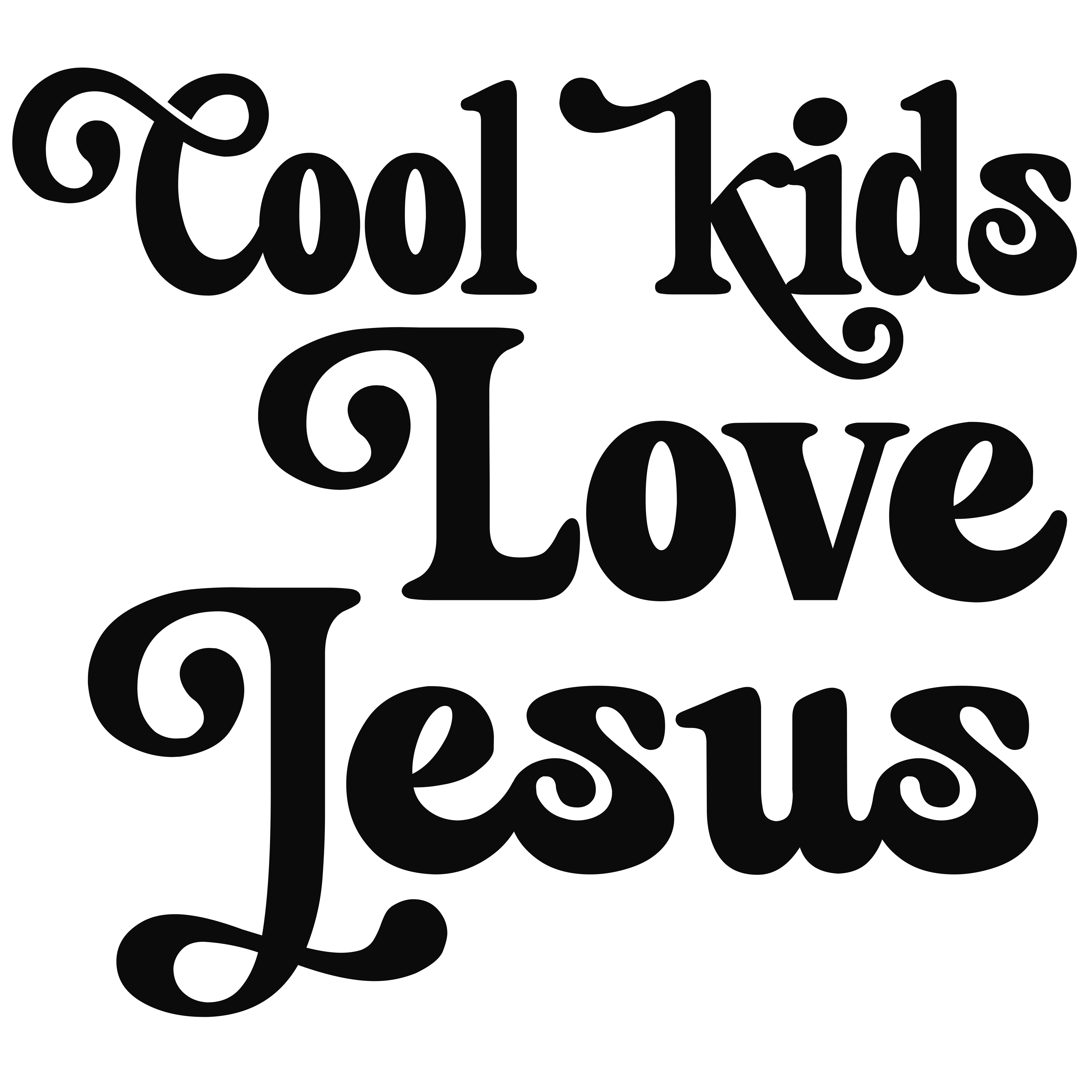 Randomness 477 - Coolkidslovejesus