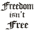 Randomness 669 - Freedom Isn T Free