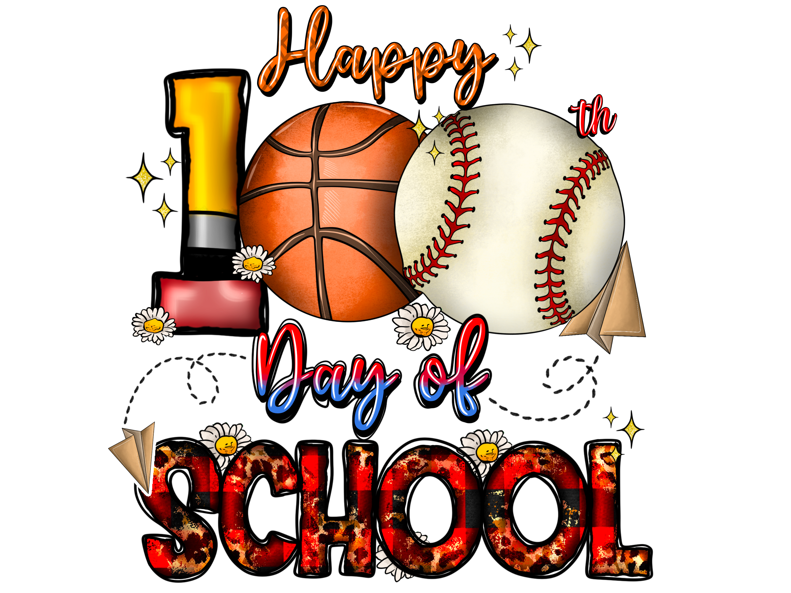 Teacher 303 - Happy100thdaysofschool