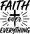 Christian 150 - Faith Over Everything