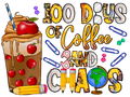 Teacher 20 - 100daysofcoffeeandchaos 3