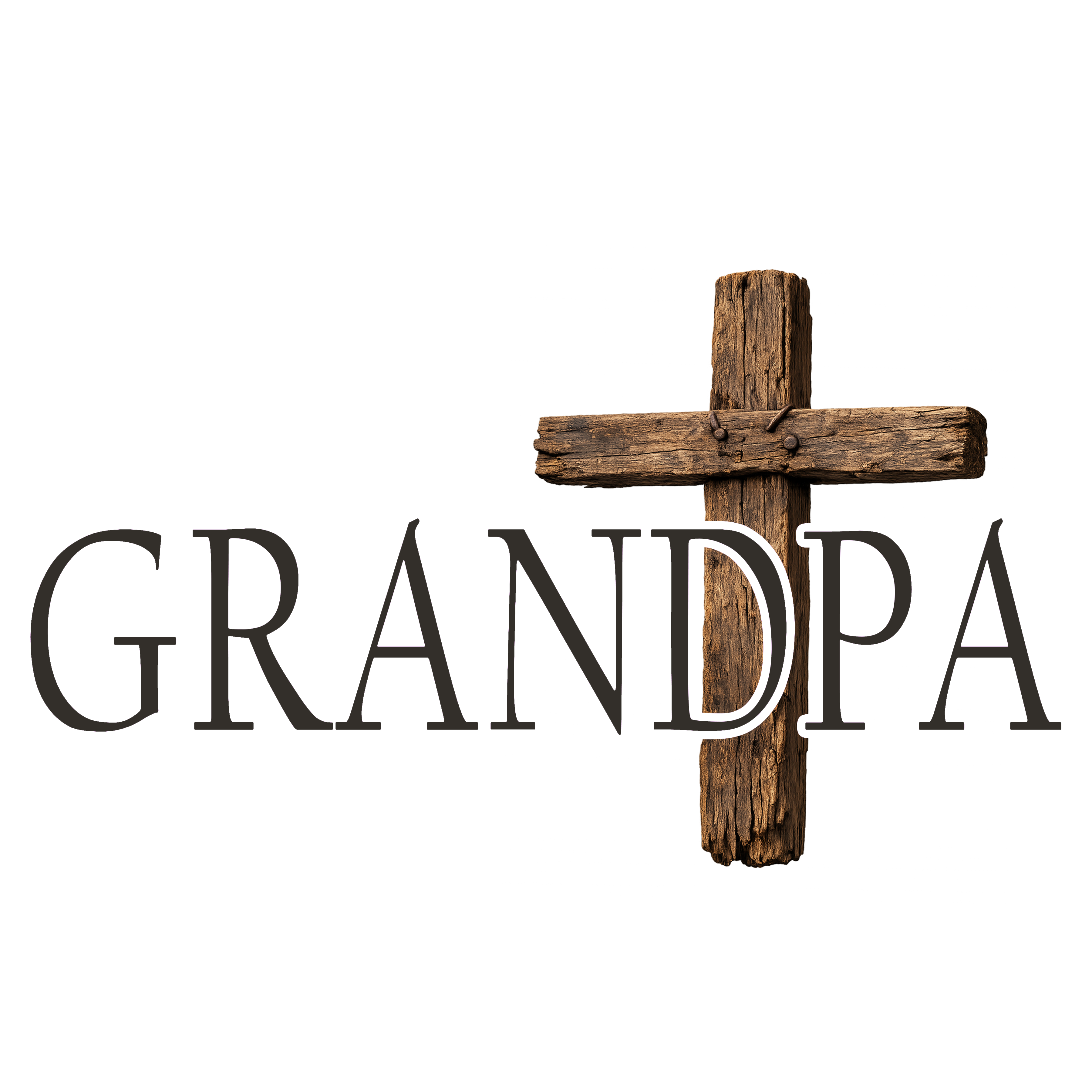 Randomness 775 - Grandpa Cross