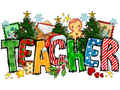 Teacher 176 - Christmasteacher