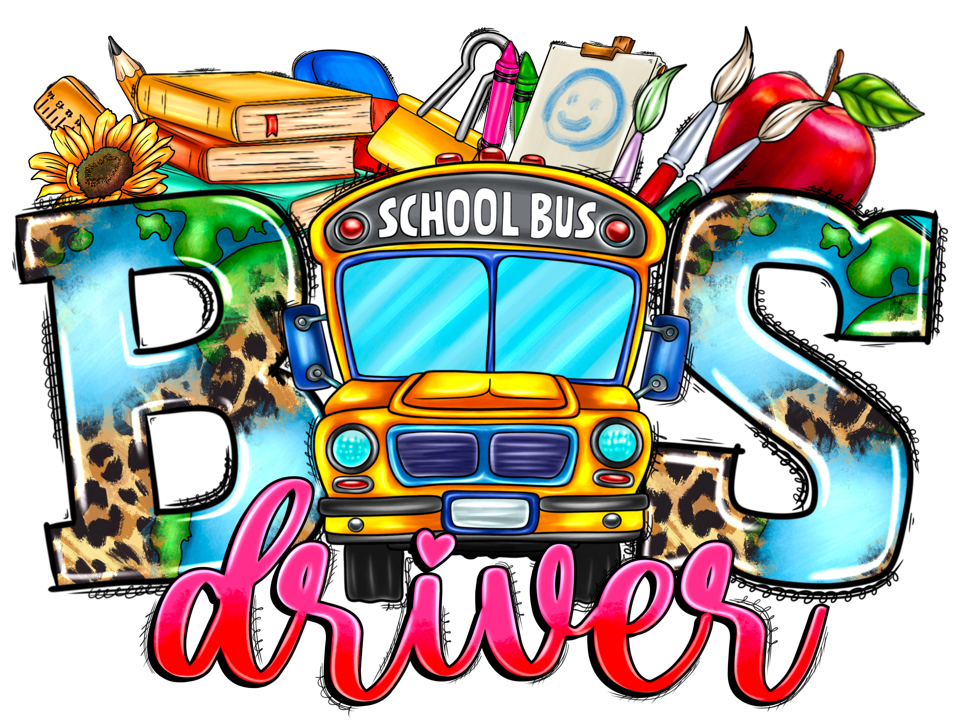 Teacher 151 - Busdriver 2