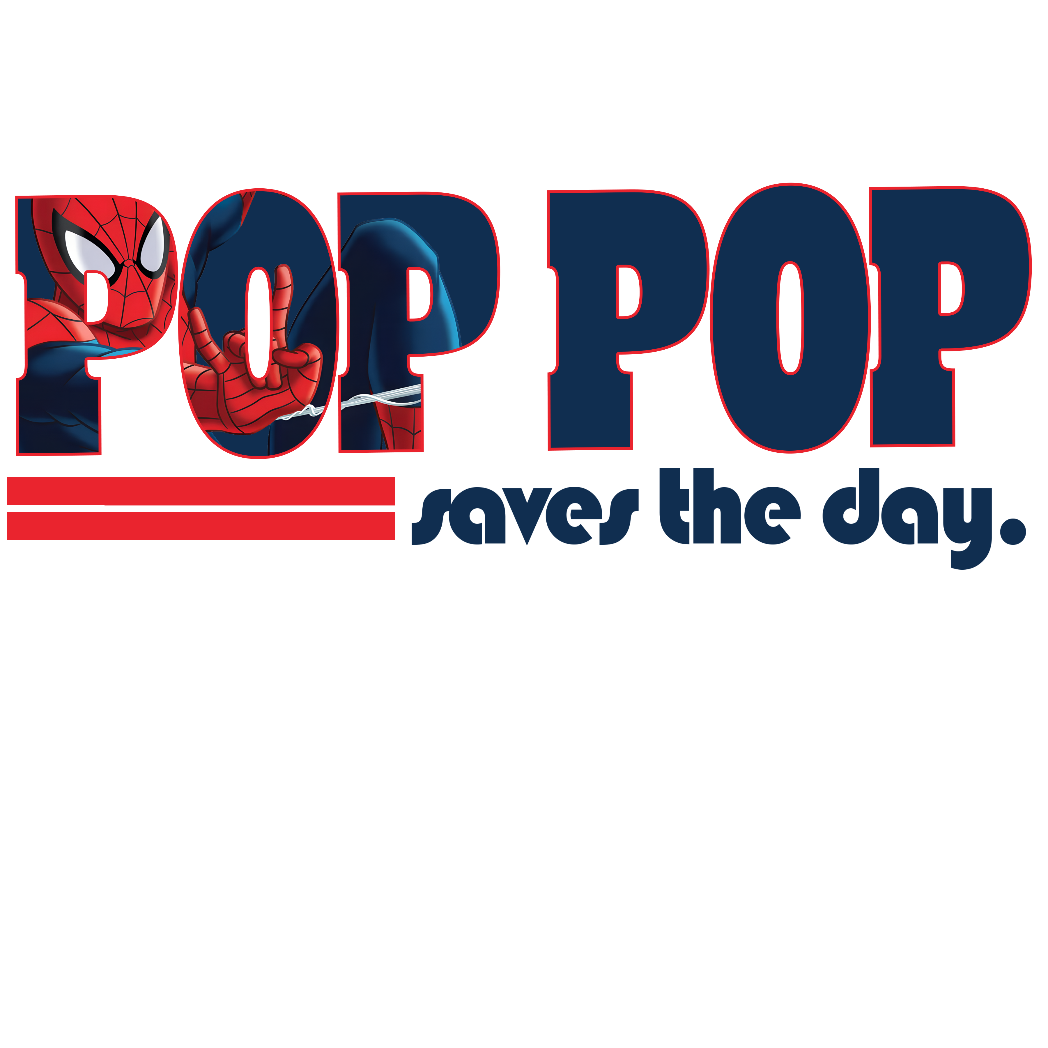 Randomness 1340 - Pop Pop Saves The Day