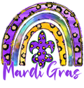 Mardi Gras 809 - Mardigrasrainbow