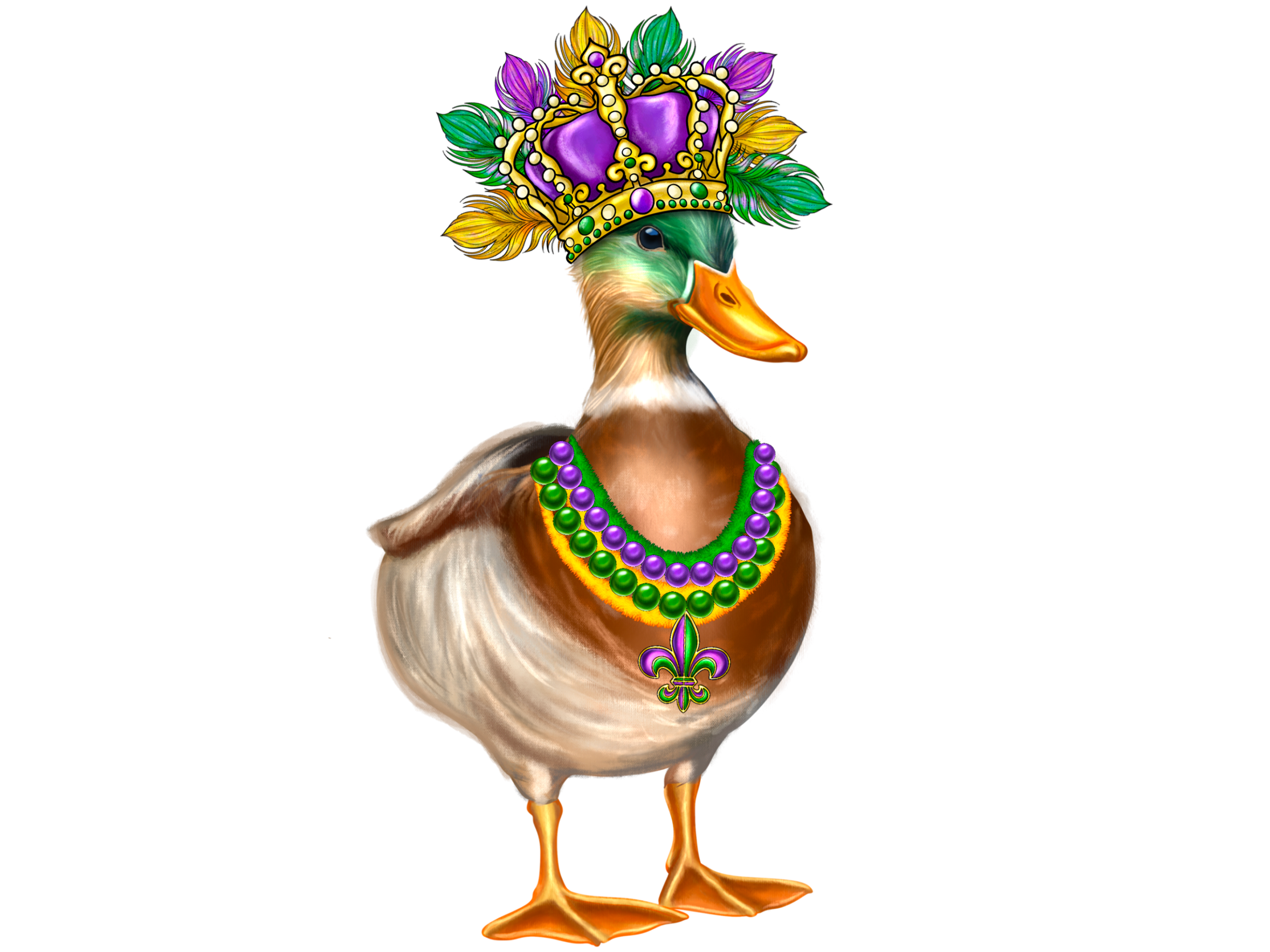 Mardi Gras 760 - Mardigrasduck1