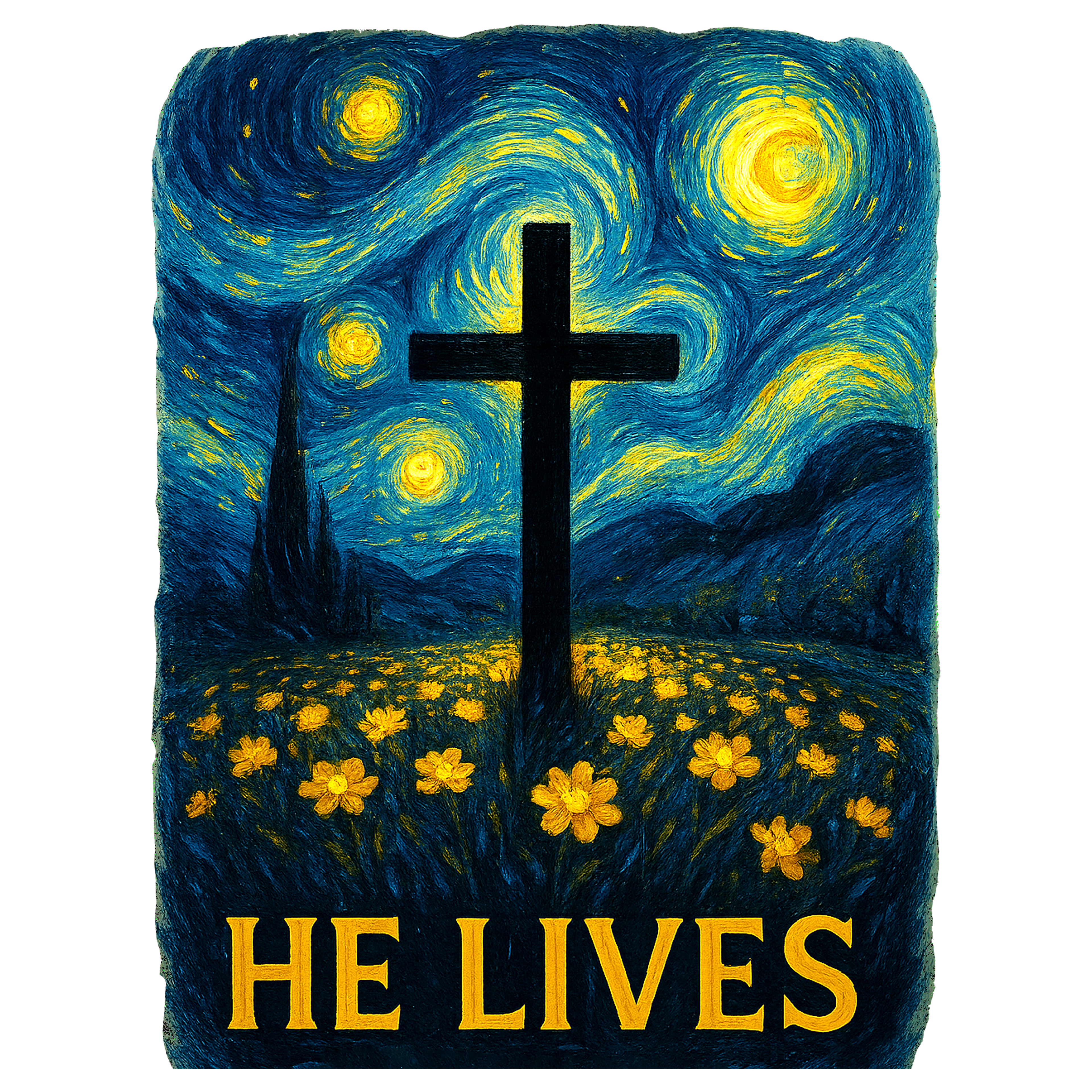 Christian 290 - He Lives 1