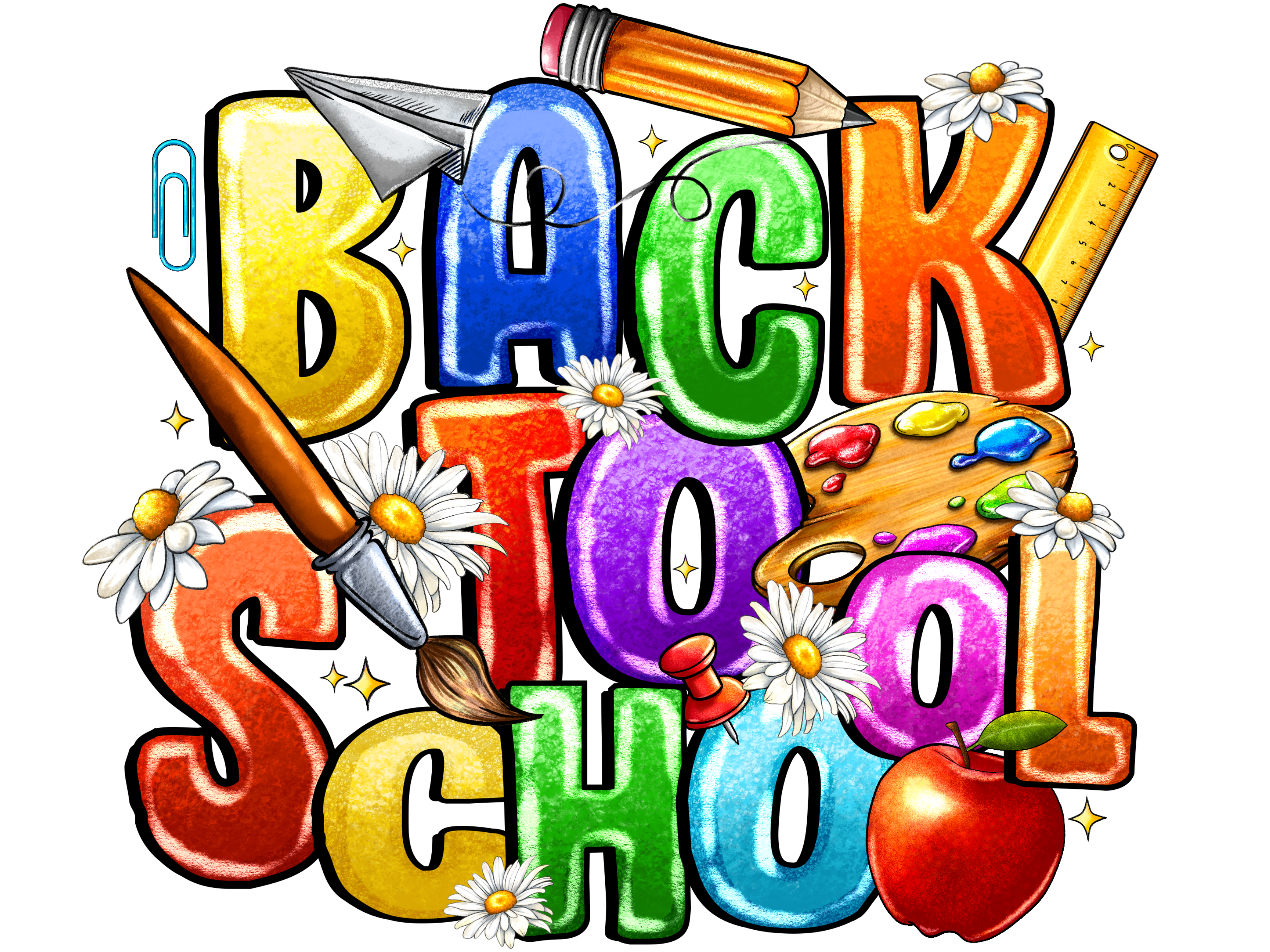 Teacher 110 - Backtoschool