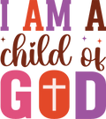 Christian 329 - I Am A Child Of
