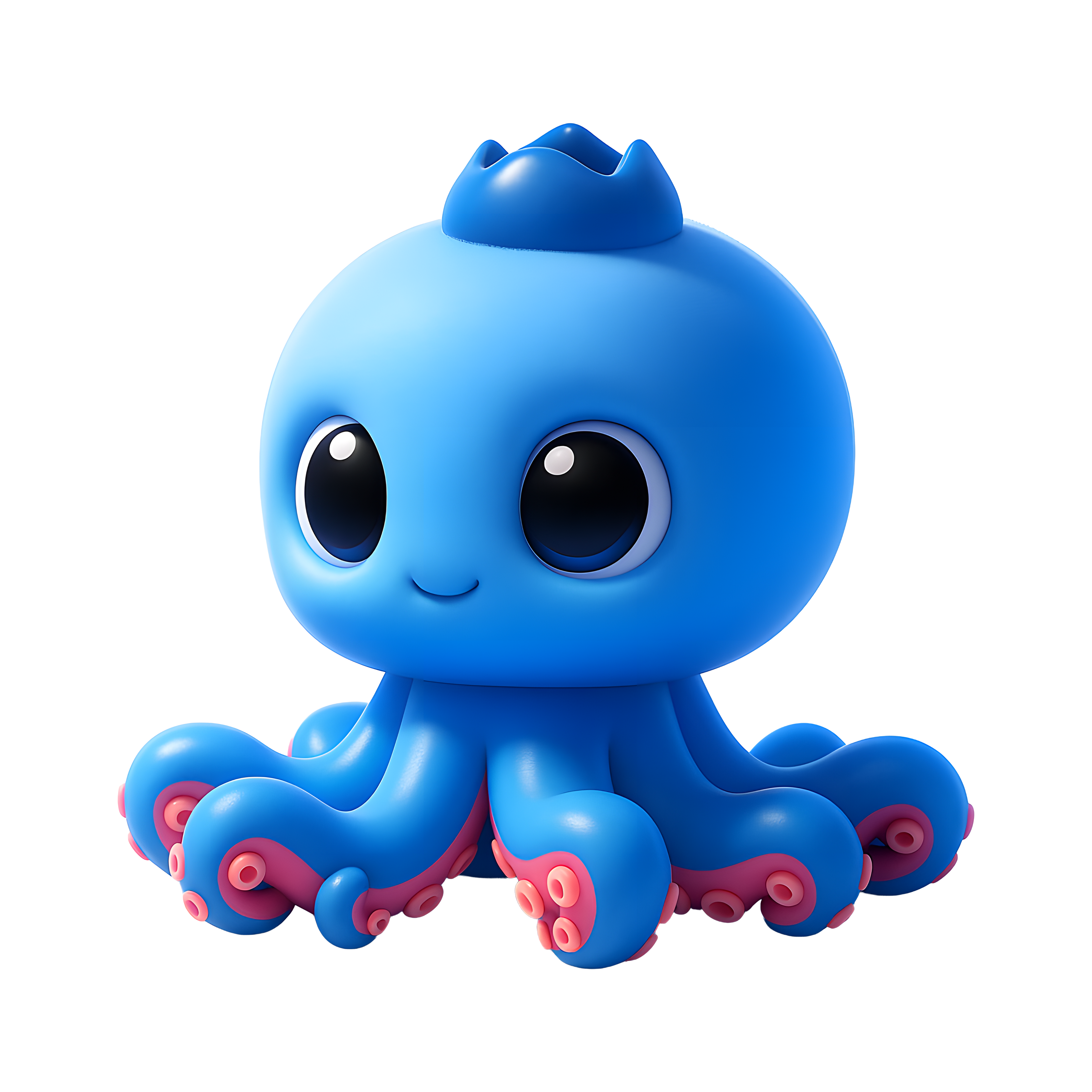 Randomness 338 - Bluberini Octopusini