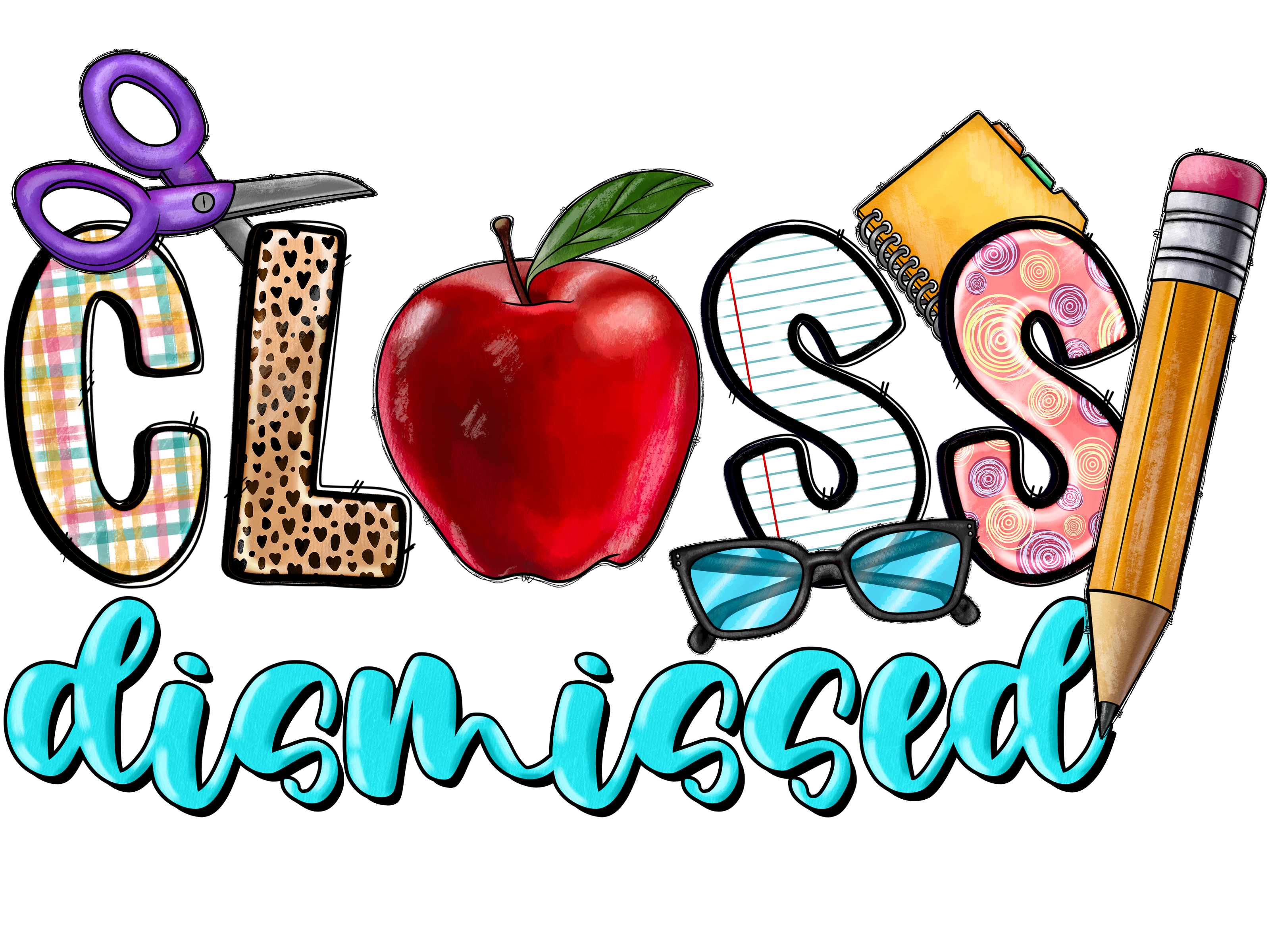 Teacher 182 - Classdismissed