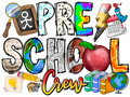Teacher 559 - Prekschoolcrew