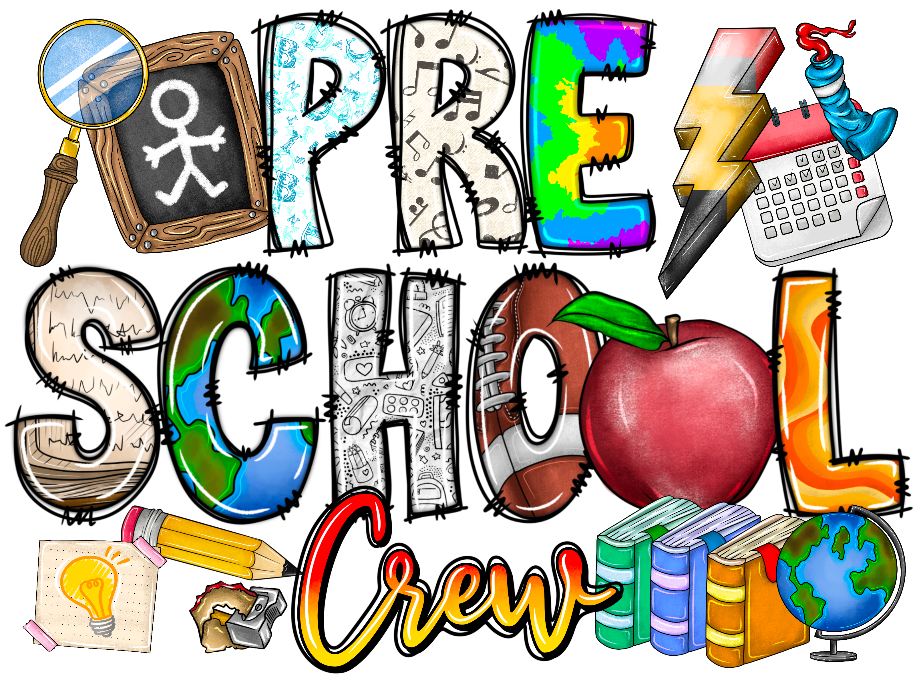 Teacher 559 - Prekschoolcrew