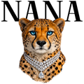 Randomness 1171 - Nana Cheetah