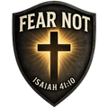 Christian 178 - Fear Not