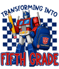 Randomness 1696 - Transforming Fifth