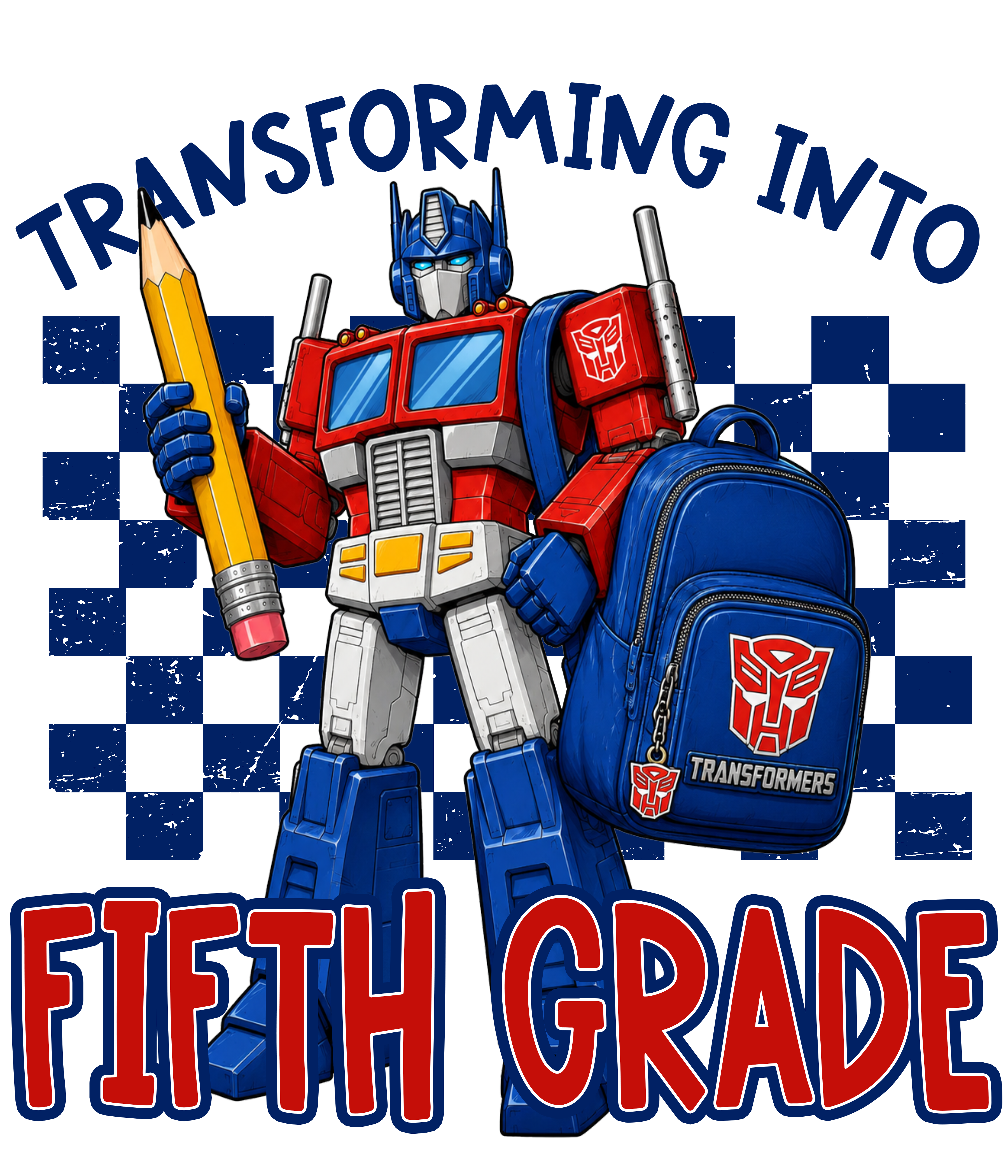 Randomness 1696 - Transforming Fifth