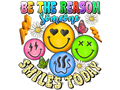 Teacher 138 - Bethereasonsomeonesmilestoday